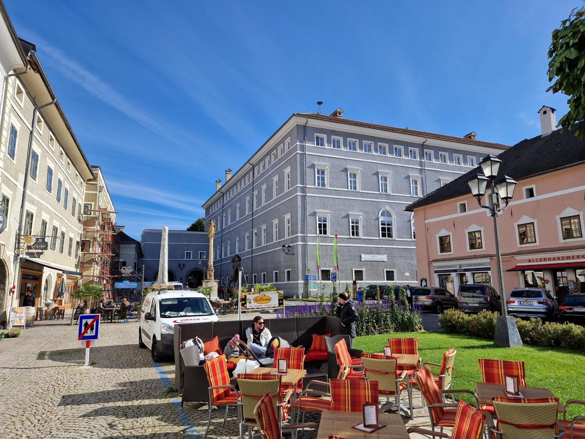 Pension Sonnenheim Rooms&Apartments Gmund in Karnten Exterior photo